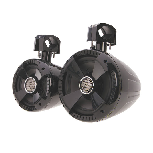 Wake Tower Speakers