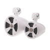 Load image into Gallery viewer, WTS-6W | Water-Resistant Gloss White 6.5” Wake Tower Speakers (Set of 2) Sound Stream