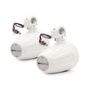 Load image into Gallery viewer, WTS-8W | Water-Resistant Gloss White 8” Wake Tower Speakers (Set of 2) Sound Stream
