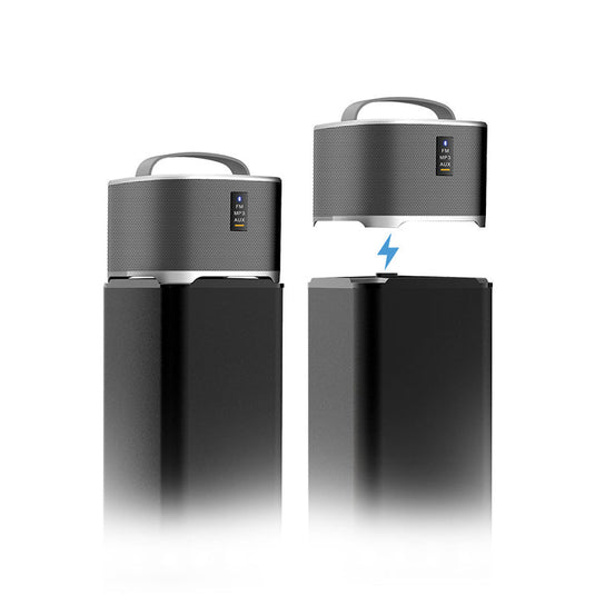 BTC-3100 | Portable 360° Omnidirectional Sound System