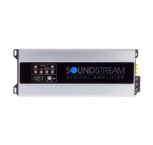 Legacy Premium Digital Amplifiers