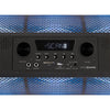 Load image into Gallery viewer, Street Hopper 8 | Portable Bluetooth Boombox with Subwoofer, FM Radio, and Smartphone App Control Sound Stream