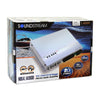 Load image into Gallery viewer, MR4.1400D | Amplifier Rubicon Nano Marine 1400W Class D 4-Channel Amplifier

