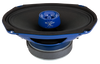 Load image into Gallery viewer, SPM.694T | 6x9" Pro Audio Midrange Speaker with Super Tweeter 550W (Pair)
