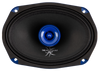 Load image into Gallery viewer, SPM.694T | 6x9" Pro Audio Midrange Speaker with Super Tweeter 550W (Pair)
