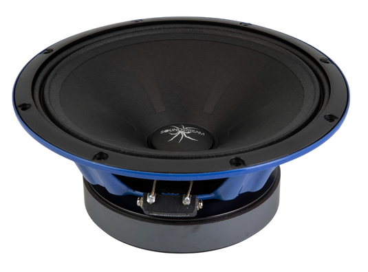 SPM-804X | 8" Pro Audio Midrange Speaker 550W (Pair)