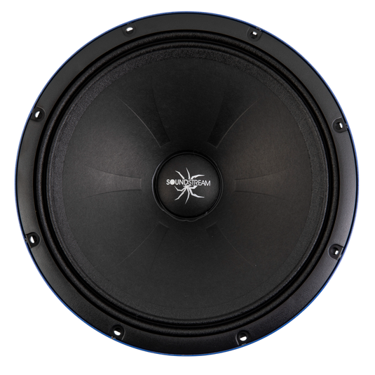 SPM-804X | 8" Pro Audio Midrange Speaker 550W (Pair)