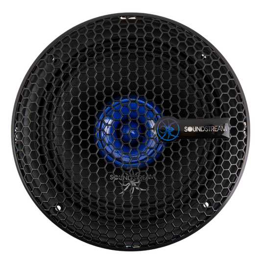 SPM-654T | 6.5" Pro Audio Midrange Speaker with Super Tweeter 450W (Pair)