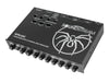 Load image into Gallery viewer, MPQ-6BX | 1/2 DIN 5-Band Equalizer w/ Digital Bass Reconstruction Processor
