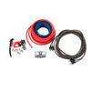 Load image into Gallery viewer, SR-8KIT | Reign 8-Gauge Amplifier Installation Kit w/ 80A MANL Fuse
