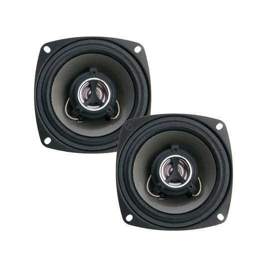 Coaxial Speakers