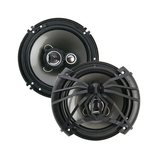 AF.653 | Arachnid Series 6.5″ 3-Way Speaker w/ Special Grilles (1 Pair)