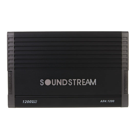 AR4-1200 | Arachnid Series 1,200W Class A/B Full Range Amplifier