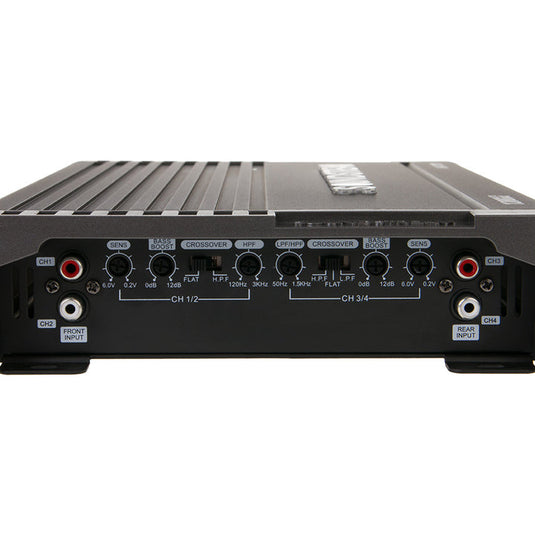 AR4-1200 | Arachnid Series 1,200W Class A/B Full Range Amplifier