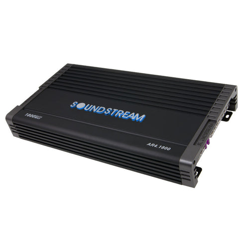 AR4-1800 | Arachnid Series 1,800W Class A/B Full Range Amplifier