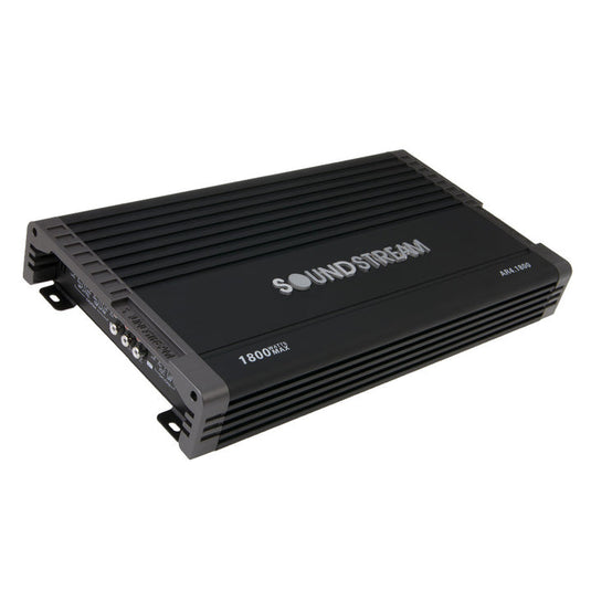 AR4-1800 | Arachnid Series 1,800W Class A/B Full Range Amplifier