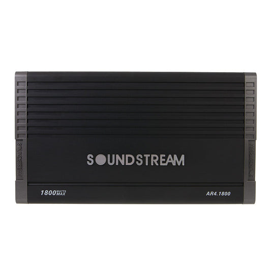 AR4-1800 | Arachnid Series 1,800W Class A/B Full Range Amplifier