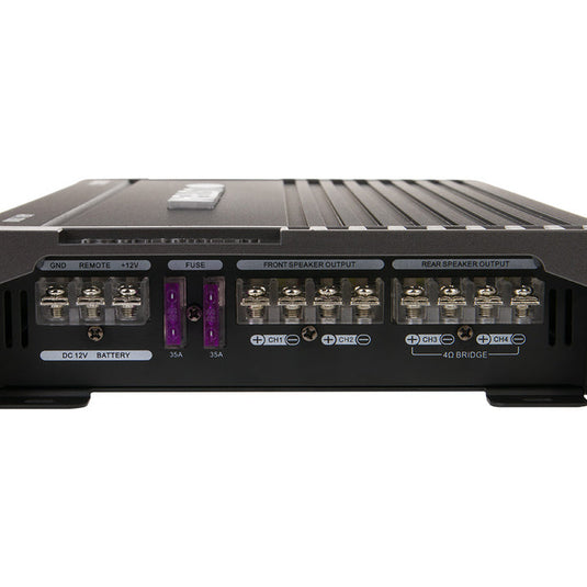 AR4-1800 | Arachnid Series 1,800W Class A/B Full Range Amplifier