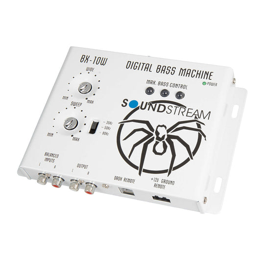 BX-10W | Digital Bass Reconstruction Processor