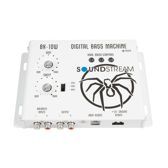 BX-10W | Digital Bass Reconstruction Processor
