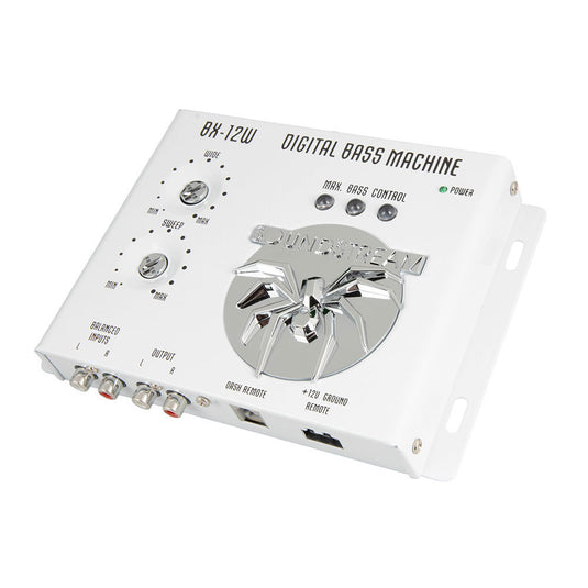 BX-12W | Digital Bass Reconstruction Processor
