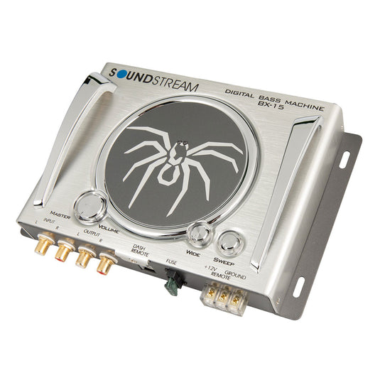 BX-15 | Digital Bass Reconstruction Processor