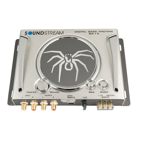 BX-15 | Digital Bass Reconstruction Processor
