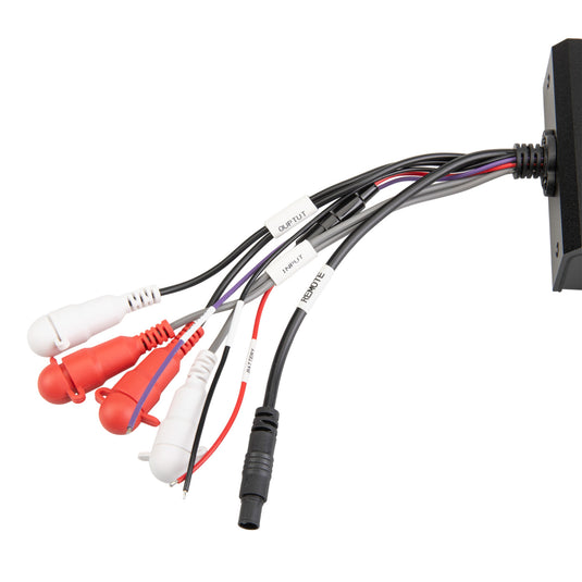 BX-26PS | IP66 Waterproof Digital Reconstruction Bass Processor