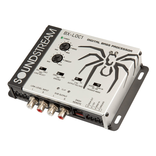 BX-LOC1 | Digital Bass Reconstruction Processor with Line Output Converter
