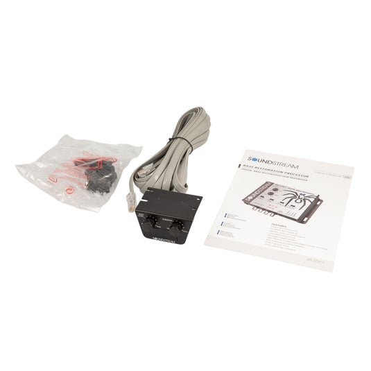 BX-LOC1 | Digital Bass Reconstruction Processor with Line Output Converter