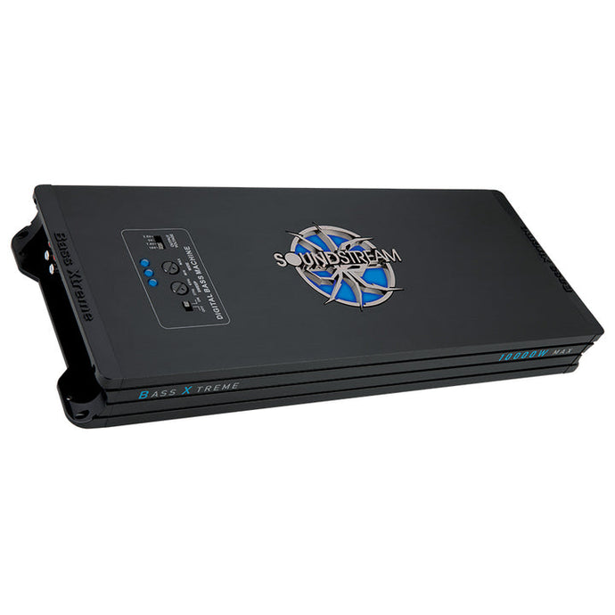 BXT1-10000D | Bass Xtreme Series 10,000W Class D Monoblock Amplifier