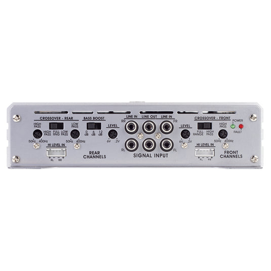 RS4.2000 | Reserve Series Class A/B 2000W 4-Channel Full Range Power Amplifier