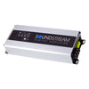 Load image into Gallery viewer, DPA4-1600D | Premium 4-Channel Compact Amplifier w/ Electronic Pre-Amp &amp; Top LCD Panel
