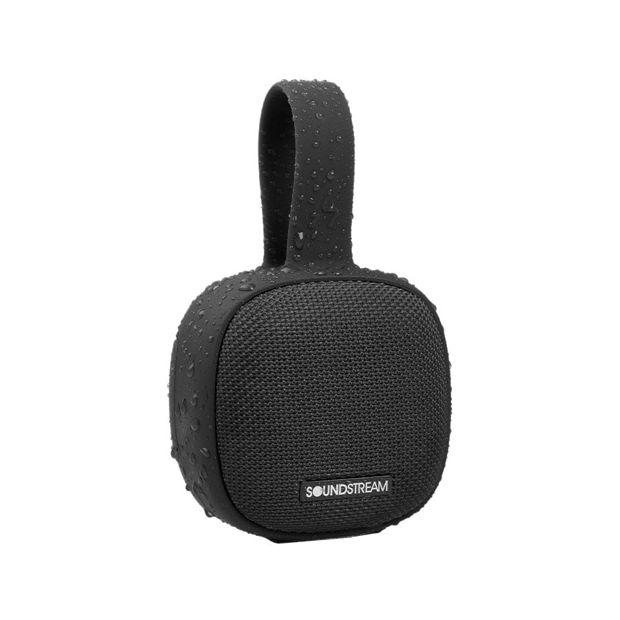 H2S-BK | Bluetooth Wireless Speaker with Power Bank Charging