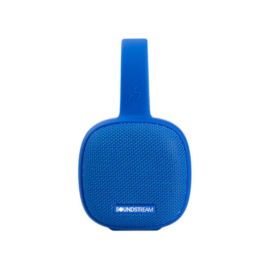 H2S-BL | Bluetooth Wireless Speaker with Power Bank Charging - Blue