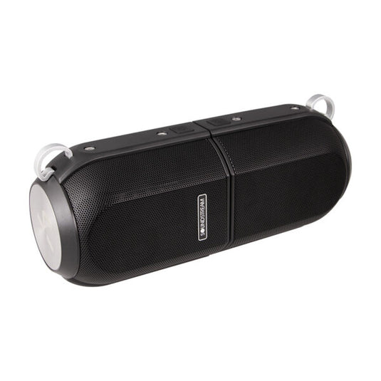 H2SM-2BK | Bluetooth Wireless Speaker w/ Powerbank Charging & Magnetic Connectable Base