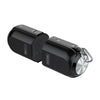 Load image into Gallery viewer, H2SM-2BK | Bluetooth Wireless Speaker w/ Powerbank Charging &amp; Magnetic Connectable Base
