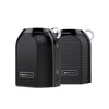 Load image into Gallery viewer, H2SM-2BK | Bluetooth Wireless Speaker w/ Powerbank Charging &amp; Magnetic Connectable Base
