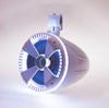 Load image into Gallery viewer, LED-6W |  6.5” Bright White LED Speaker Rings (Set of 2)
