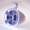 Load image into Gallery viewer, LED-8W | 8” Bright White LED Speaker Rings (Set of 2)

