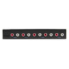 Load image into Gallery viewer, MPQ-90 | 1/2 DIN 9-Band Graphic Equalizer with Subwoofer Level Control
