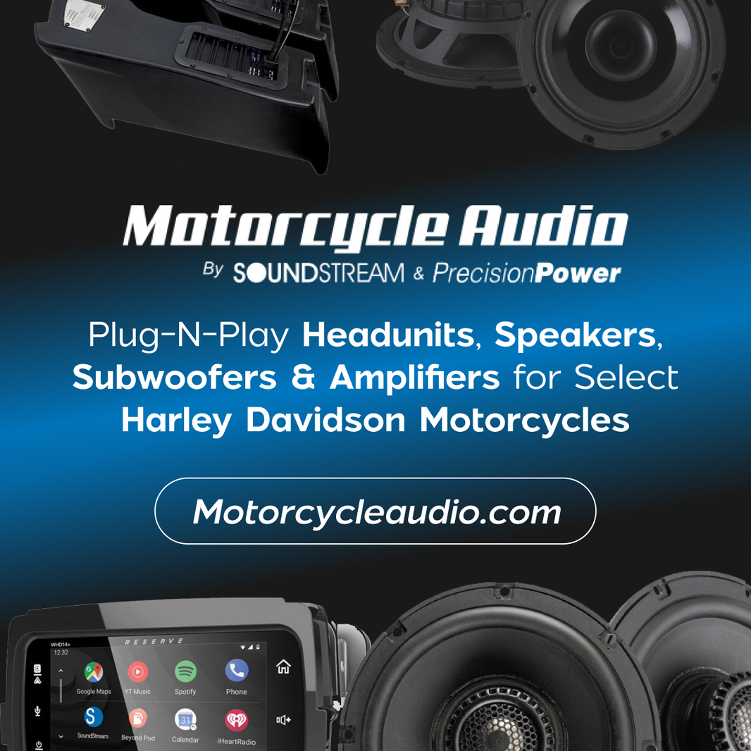 Soundstream Technologies – Car Audio / Video, Marine & Powersports