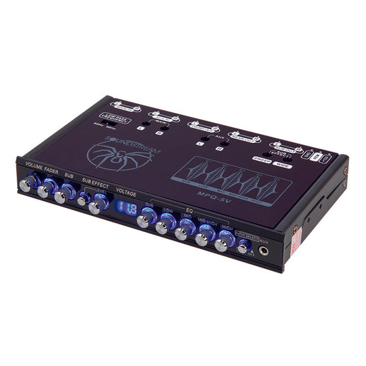 MPQ-5V Equalizer