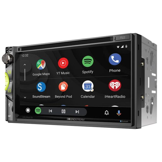 VRCPAA-7D | Reserve 7” DVD Multimedia HD Touchscreen