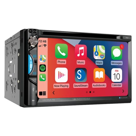 VRCPAA-7D | Reserve 7” DVD Multimedia HD Touchscreen