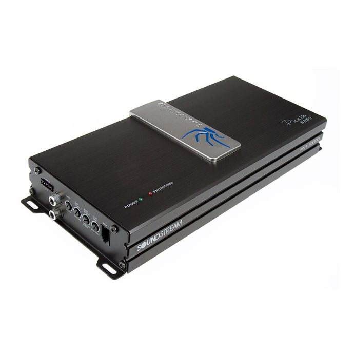 PN1-1000D | Picasso Nano Series 1,000W Class D Monoblock Amplifier