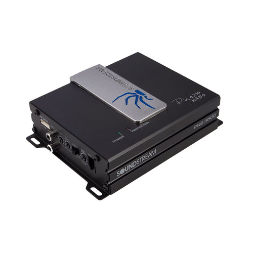 PN2-350D | Picasso Nano Series 350W Class D 2 Channel Amplifier