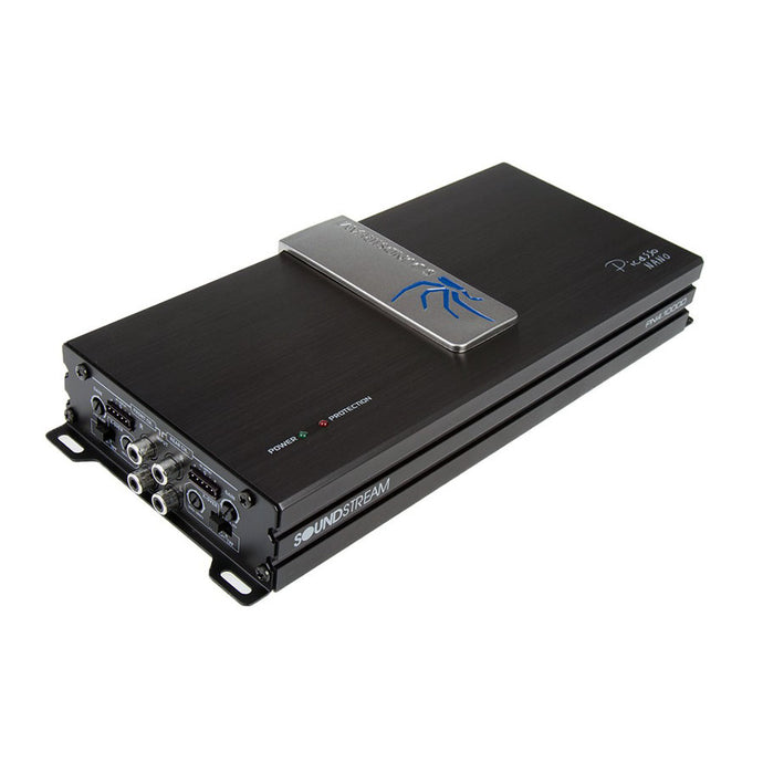 PN4-1000D | Picasso Nano Series 1,000W Class D 4 Channel Amplifier