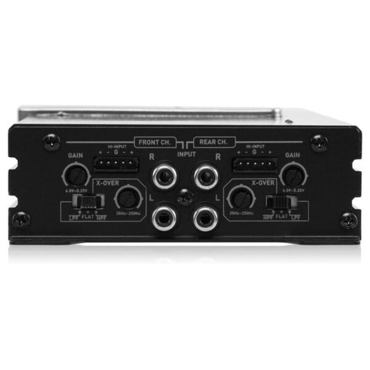 PN4-1000D | Picasso Nano Series 1,000W Class D 4 Channel Amplifier