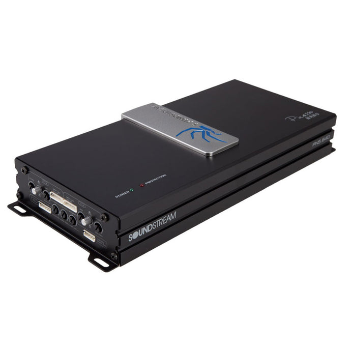 PN5-640D | Picasso Nano Series 640W Class D 5 Channel Amplifier